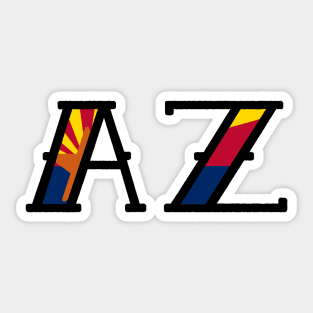 Arizona Sticker